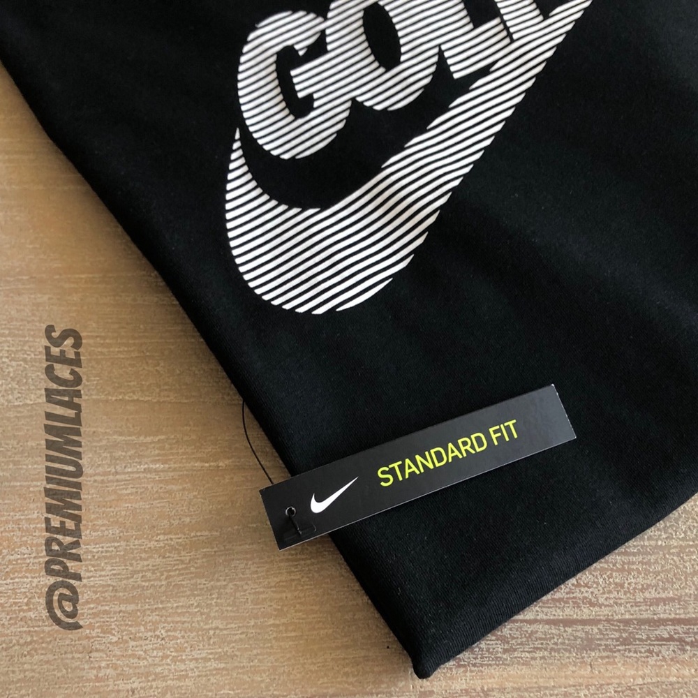 MENS NIKE GOLF DRY LOCK UP T SHIRT | TW WOODS - Picture 2 of 3